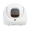 Savaime išsivalantis kačių tualetas Catlink Baymax — baltas, 70 L, 599×533 mm