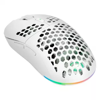 GAMIAC PX71 pelė Gaming Abiėm rankoms tinkama RF bevielė + USB Type-A Optinė 16000 DPI