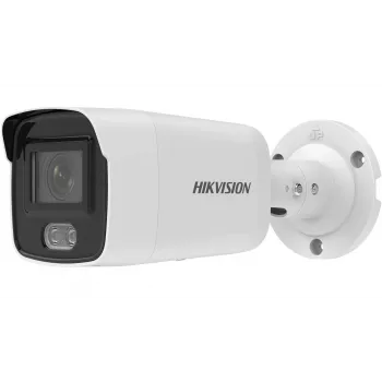 Hikvision Digital Technology DS-2CD2027G2-L(2.8MM) IP saugumo kamera lauko bullet tipo 1920 x 1080 px montuojama prie sienos