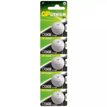 Vienkartinė baterija GP baterijos CR2430