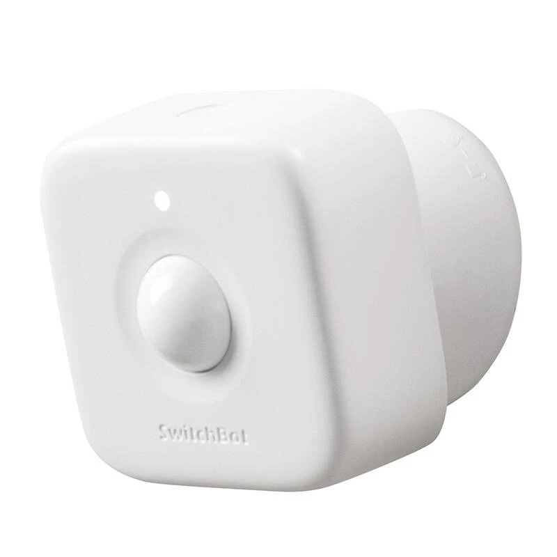 Judėjimo jutiklis SwitchBot W1101500 baltas sieninis maitinamas baterijomis vidaus
