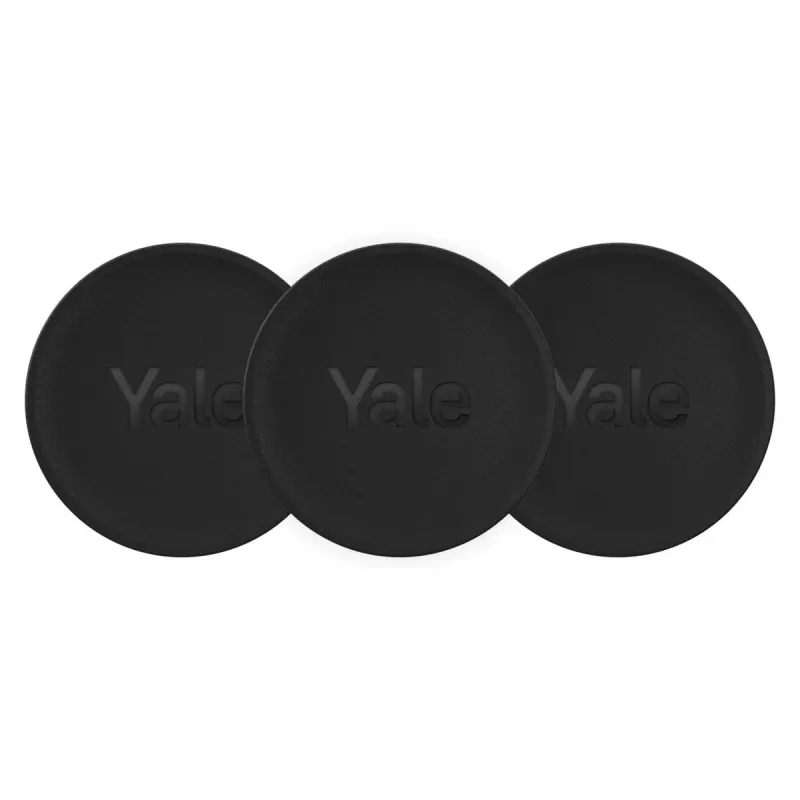 Yale 05/601000/MB Product Black
