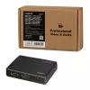 HDMI skirstytuvas 1x4 prievadų, 4K/30Hz