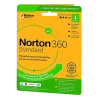 Norton 360 Standard | 1 įrenginys | 1 metai | 10 GB debesies saugykla | ES | NE PRENUMERUOTA |