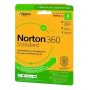 Norton 360 Standard | 1 įrenginys | 1 metai | 10 GB debesies saugykla | ES | NE PRENUMERUOTA |
