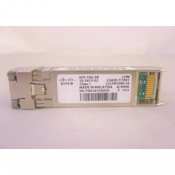 Cisco SFP-10G-SR= tinklo įrenginys