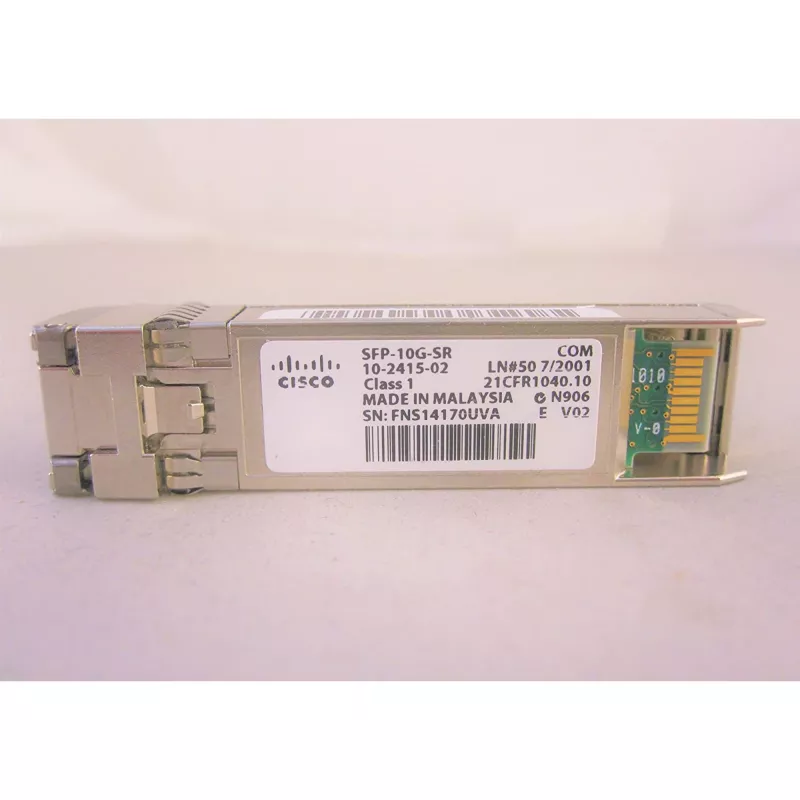 Cisco SFP-10G-SR= tinklo įrenginys