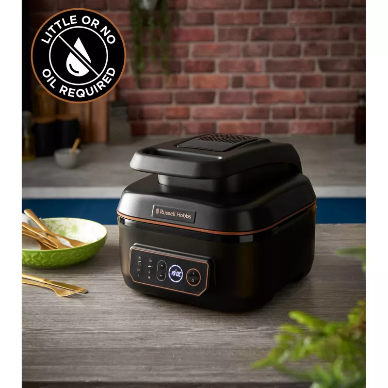 Russell Hobbs SatisFry Air & Grill Multikocher 5.5 L 1745 W Juoda