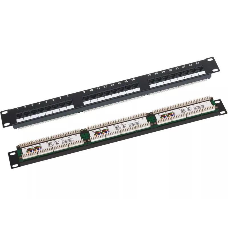 Alantec PK-U5-1 pataisos skydas 1U