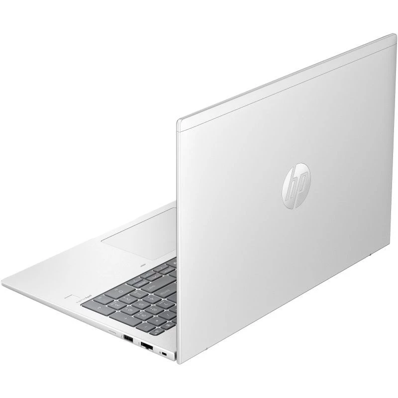 HP ProBook 460 G11 16 WUXGA IPS Ultra 5 125U 8GB/256GB SSD DOS AA0D1ES - klaviatūros išdėstymas gali būti vokiškas