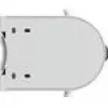 IP stebėjimo kamera EZVIZ H9c Dual 3K kupolinė, 2880×1620, lauko, laidinė ir belaidė, PoE/DC 12V, „MicroSD“ iki 512 GB