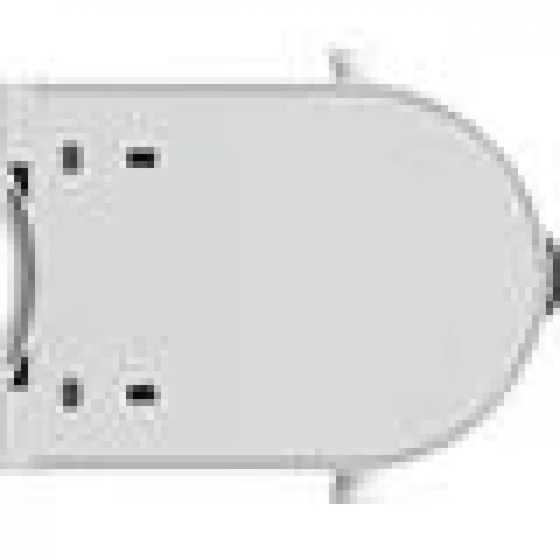 IP stebėjimo kamera EZVIZ H9c Dual 3K kupolinė, 2880×1620, lauko, laidinė ir belaidė, PoE/DC 12V, „MicroSD“ iki 512 GB