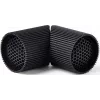 LEXON | Ray Speaker Magnetinis Garsiakalbių Rinkinys | LA132MN3 | 2x3 W | Atsparus Vandeniui | Bluetooth | Juodas | Nešiojamas | Belaidis Ryšys