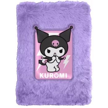 Plush dienoraštis Kuromi
