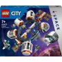 LEGO CITY 60433 MODULINĖ KOSMINĖ STOTIS