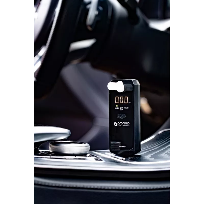 Alkotesteris gold-X11PRO