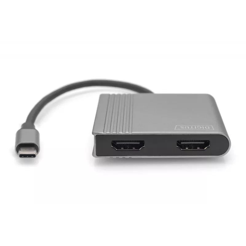 USB Type-C adapteris Digitus DA-70828