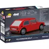 Surenkamas modelis Cobi Volkswagen Golf 1974–1983 1:35 konstravimui ir eksponavimui
