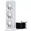 Lian Li O11 Vision Compact + TRYX PANORAMA SE ARGB Complete Liquid Cooling - Baltas, 360 mm