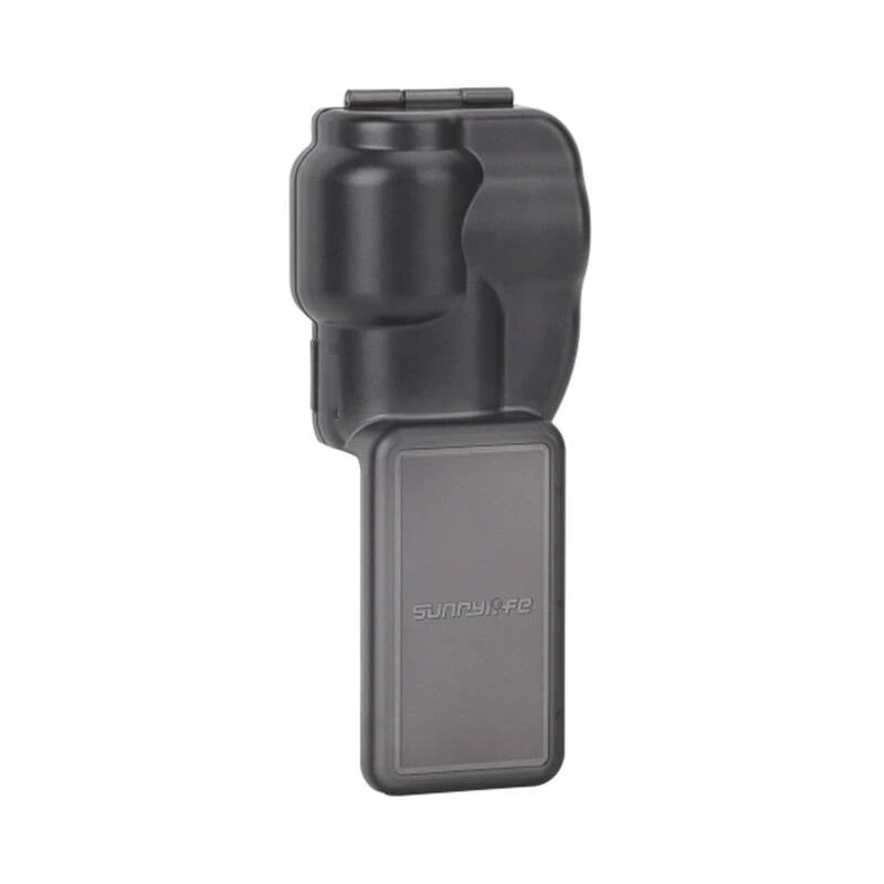 Plastikinis apsauginis objektyvo ir ekrano dangtelis Sunnylife, skirtas DJI Pocket 3