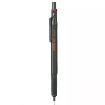 Rotring 600 mechaninis pieštukas 0,5 mm HB