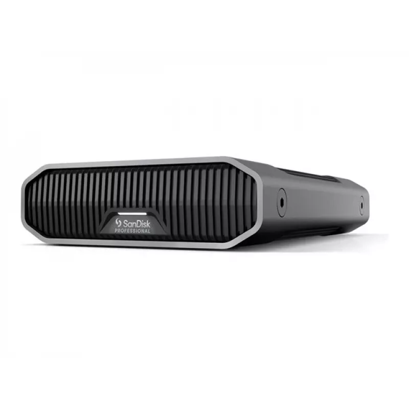 Išorinis kietasis diskas SanDisk 24 TB USB Type-C 3.2 Gen 2 G-DRIVE