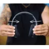 Ausinės Skullcandy Crusher 540 Active — laidinės ir belaidės Bluetooth, USB-C, ant galvos, 20–20000 Hz