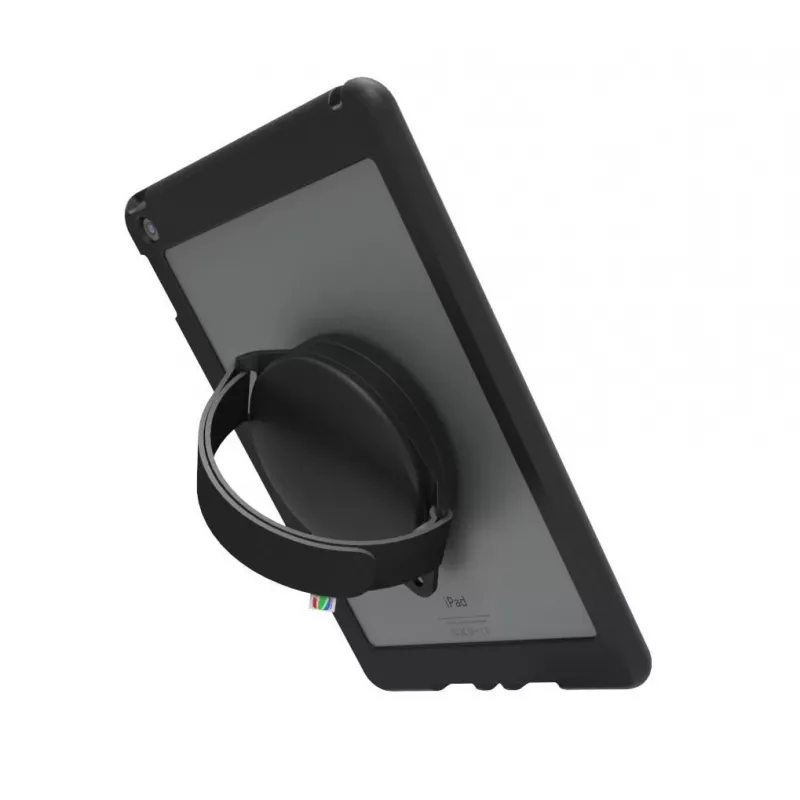 Tablet hand grip Compulocks Ergonomic Tablet Hand Grip — juoda, rankinė atrama planšetėms