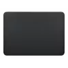 Pelė Apple Magic Trackpad juoda Multi-Touch paviršius USB