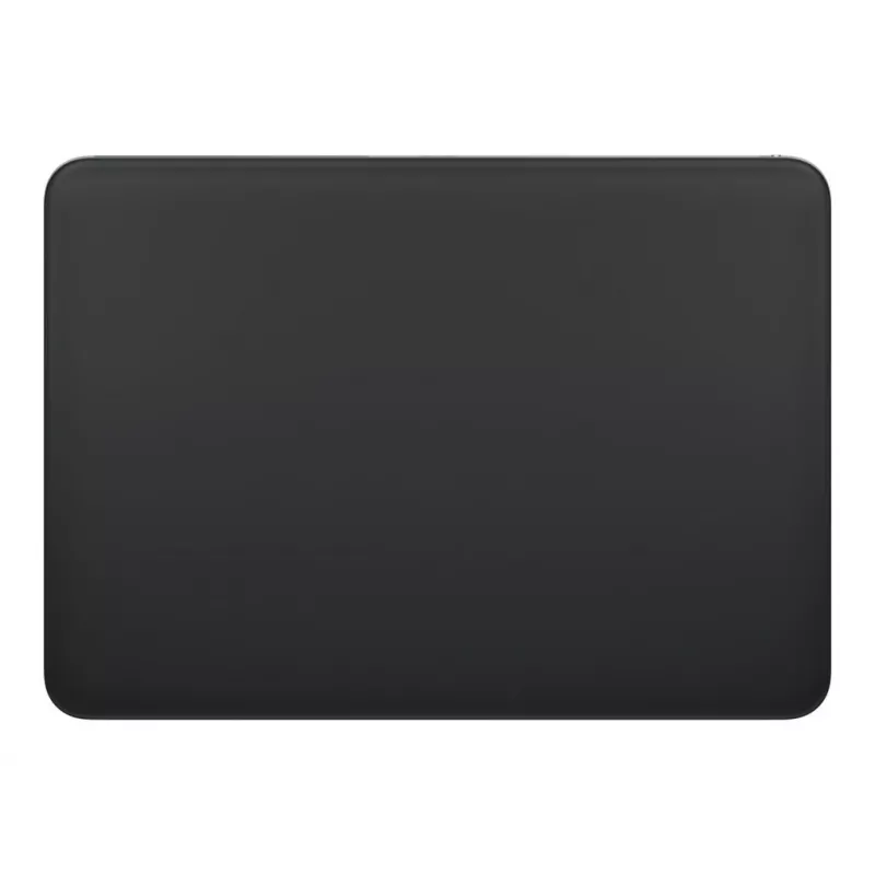 Pelė Apple Magic Trackpad juoda Multi-Touch paviršius USB