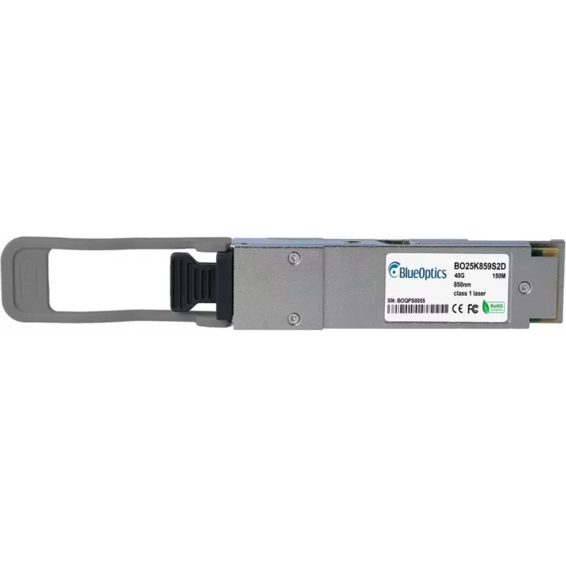 Transeiveris BlueOptics QSB-501 QSFP 25G — QSFP 25Gb/s modulis