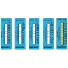 TESTO temperatūros matavimo juostelė 50 x 18 mm (0646 3341)