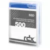 Overland-Tandberg O-T RDX SSD 500GB kasetė (viena)