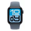 Juosta Apple MFFW4ZM/A išmaniajam laikrodžiui mėlyna fluoroelastomerinė 40 mm