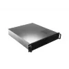 Korpusas stovui Lanberg SC01-5202-12B 2U Juodas 3 ventiliatoriai HDD+SSD