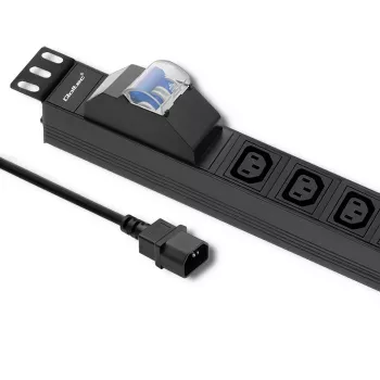 Qoltec 53999 nepertraukiamo maitinimo šaltinis (UPS)