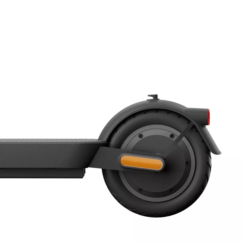 Elektrinis paspirtukas 10 colių ratai 48V 350W MI Electric Scooter 5 juodas (114,2x56,6x127,5 cm) XIMISCOOT5