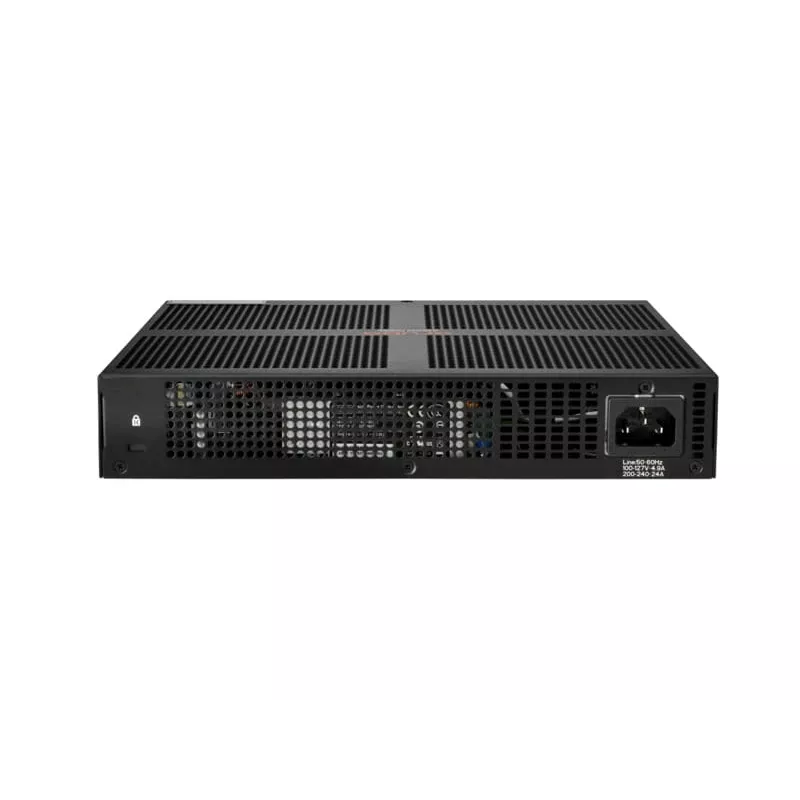 Valdomas komutatorius Aruba 2930F 12G PoE+ 2G/2SFP+