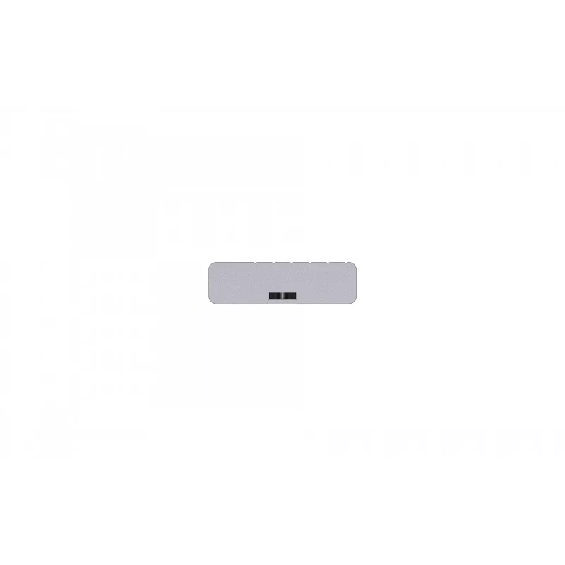 SSD korpusas Lexar E6 Sidabrinė M.2, PCIe, USB 3.2 Gen 2 (10 Gbit/s), USB‑C, aliuminis, vienas M.2 iki 4 TB
