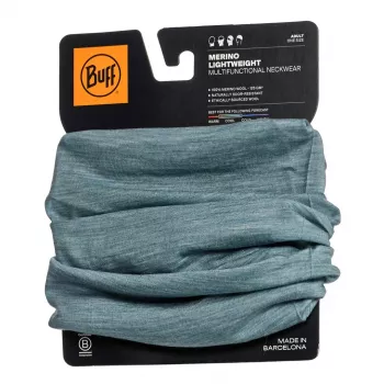 Buff Solid Pool Neckwear Mėlyna