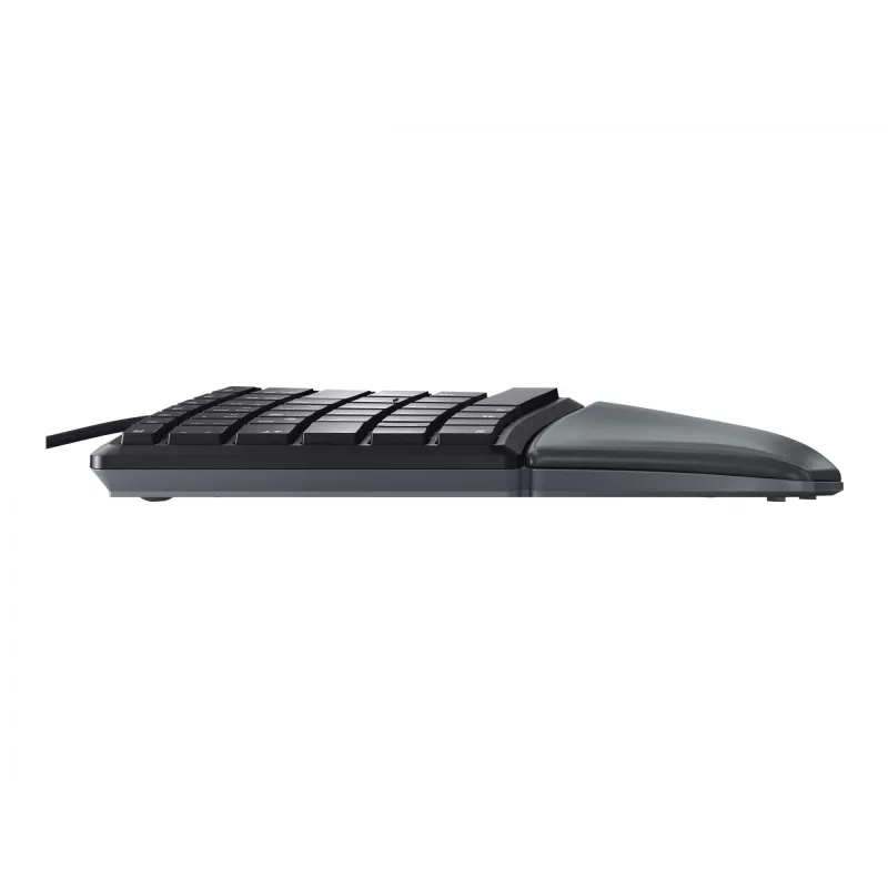 CHERRY KC 4500 klaviatūra biuro USB juoda