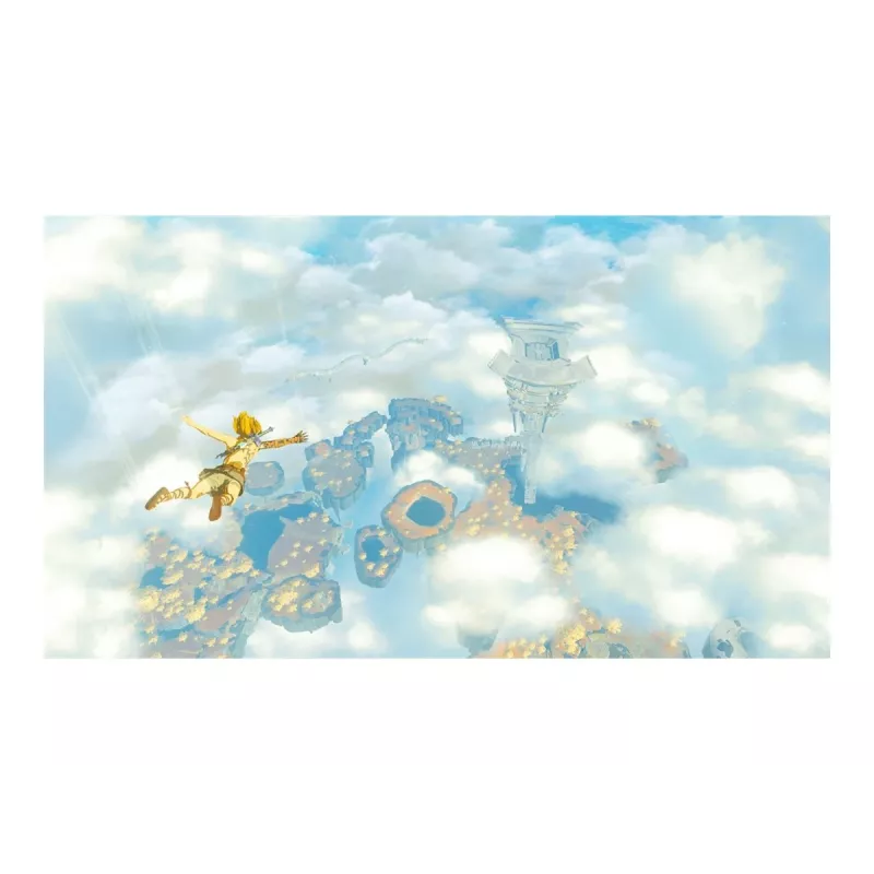 Nintendo The Legend of Zelda: Tears of the Kingdom Standard supaprastinta kinų, tradicinė kinų, danų, vokiečių, anglų, ispanų, prancūzų, italų, japonų, korėjiečių, rusų Nintendo Switch