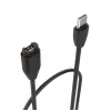 USB-C įkrovimo laidas FIXED, skirtas Garmin Fenix 5/6/7/7X, Epix, Venu 2/3, Vívoactive 3/4/5 — 1 m