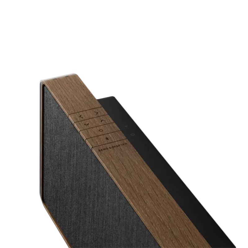 Garso juosta Bang & Olufsen Beosound Stage Pilka Oak Dolby Atmos 100 dB