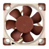 Noctua ventiliatorius NF-A4x10 5V — 40×40×10 mm, 3 kontaktų, 4500 aps./min., 8,2 m³/h, 5 V