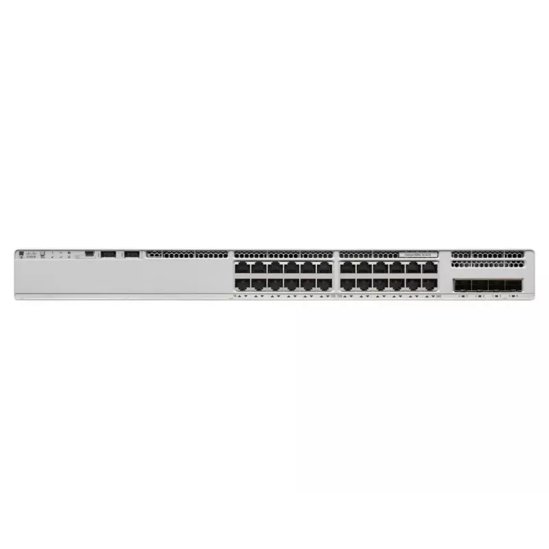 Catalyst C9200L Managed L3