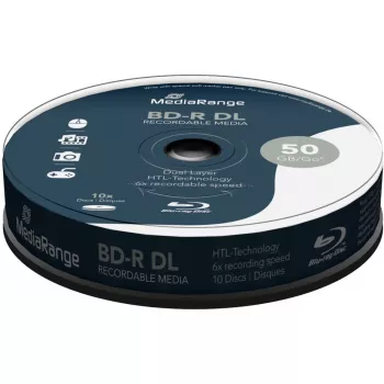 BD-R diskas MediaRange MR507