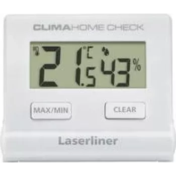 Laserliner termo-/higrometras ClimaCheck (082.028E)