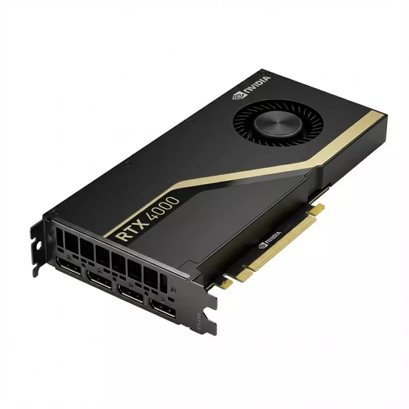 Grafikos plokštė NVIDIA RTX PRO 4000 24 GB GDDR7