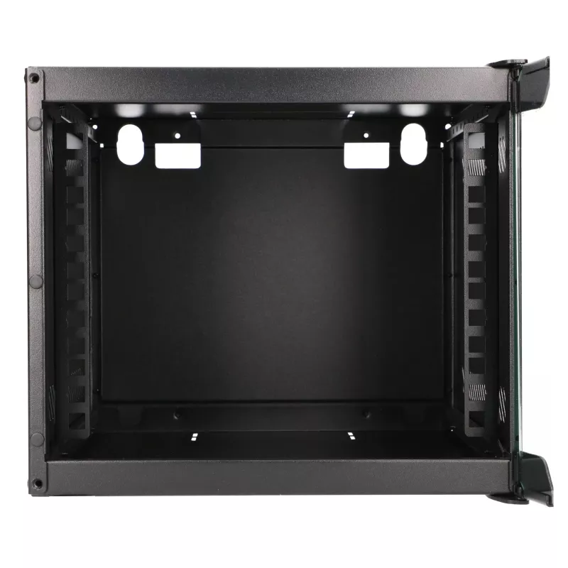 EXTRALINK LITE 4U 10 280X310 SIENINĖ STELAŽINĖ SPINTA JUODA